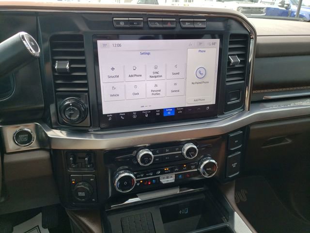 Used 2024 Ford F350 King Ranch w/ Chrome Package image 23