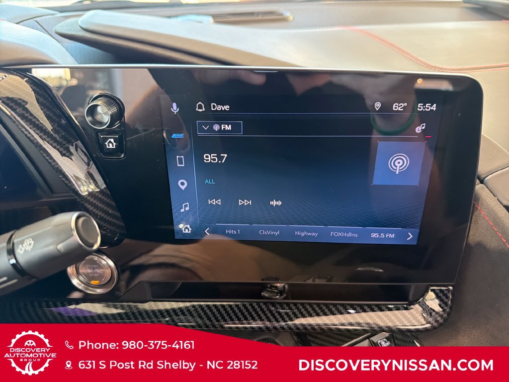 Used 2025 Chevrolet Corvette E-Ray AWD/4WD image 27