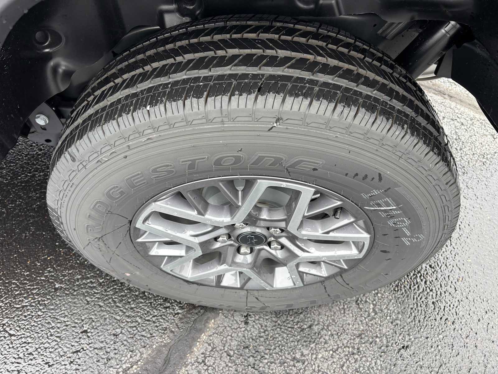 Used 2025 Jeep Wrangler Sahara image 9