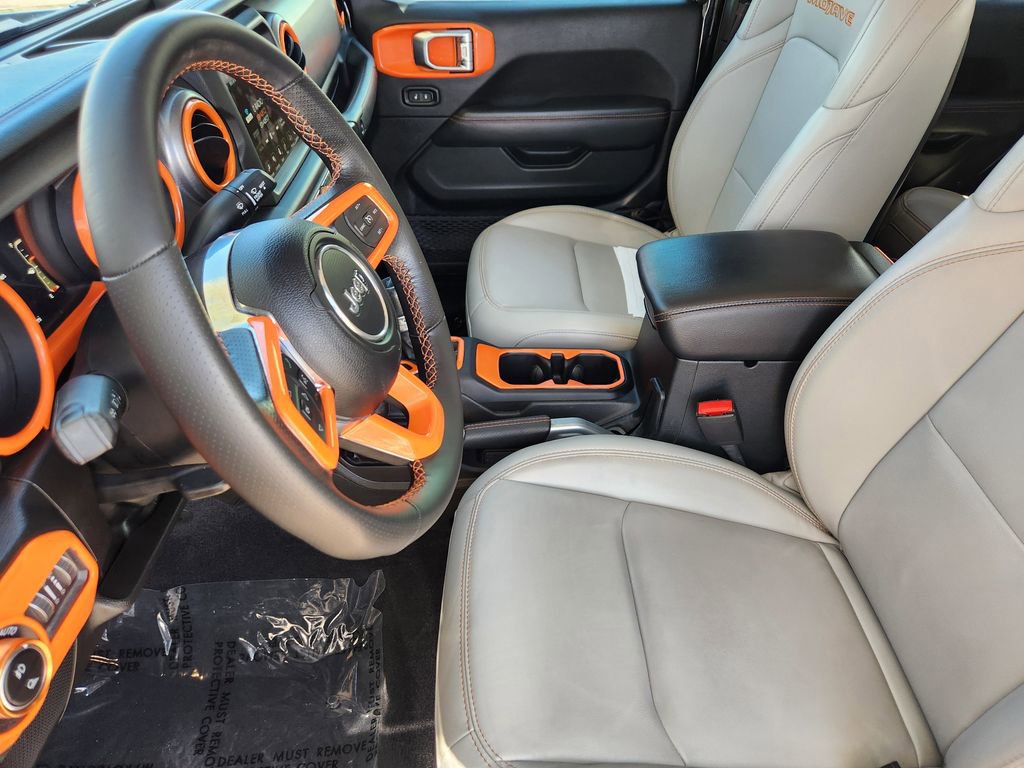 Used 2022 Jeep Gladiator Mojave w/ Trailer Tow Package image 4