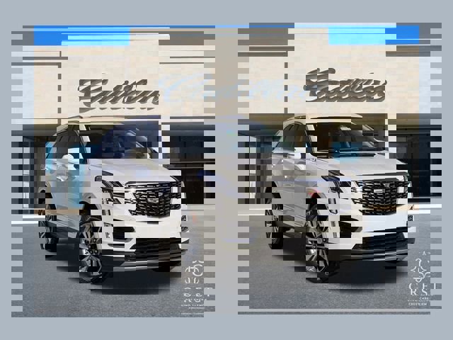New 2026 Cadillac XT5 Premium Luxury w/ Driver Assist Package image 1