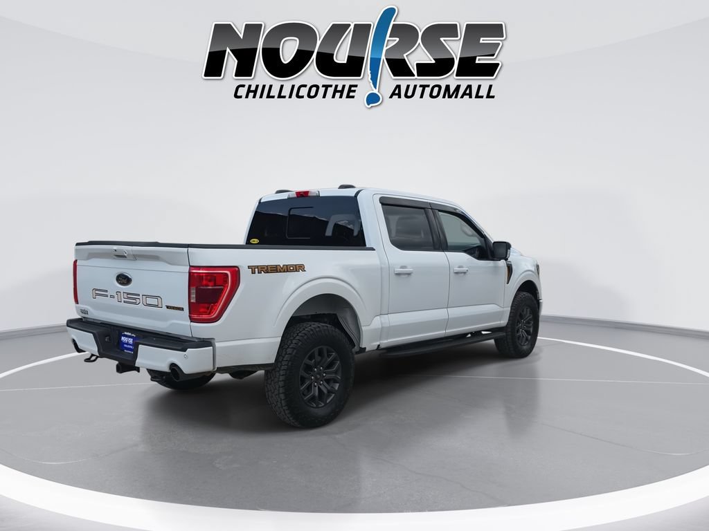 Used 2022 Ford F150 Tremor w/ Equipment Group 401A Mid AWD/4WD image 8