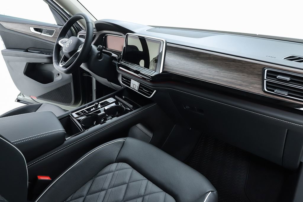 New 2026 Volkswagen Atlas SEL Premium R-Line image 72