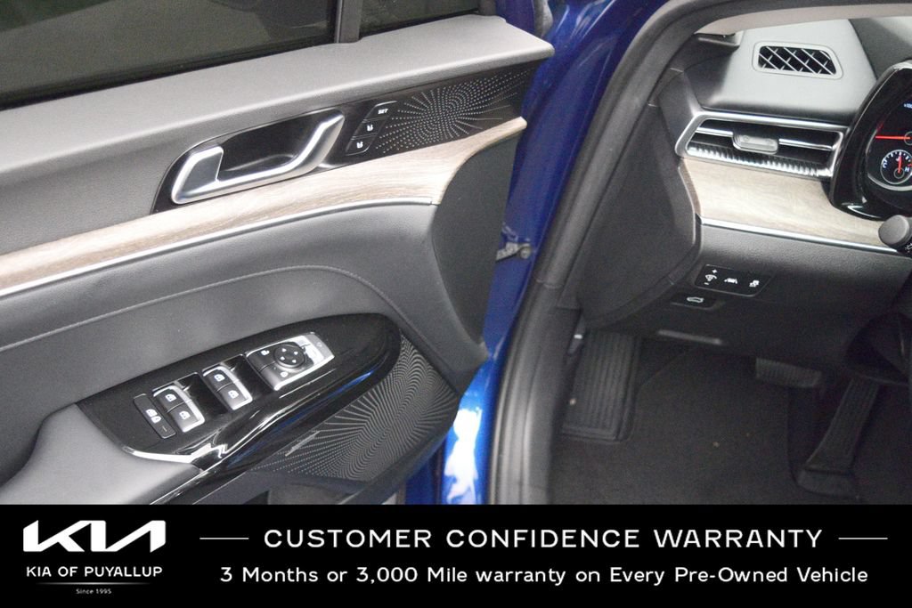 Certified 2024 Kia K5 EX w/ EX Premium Package FWD image 27