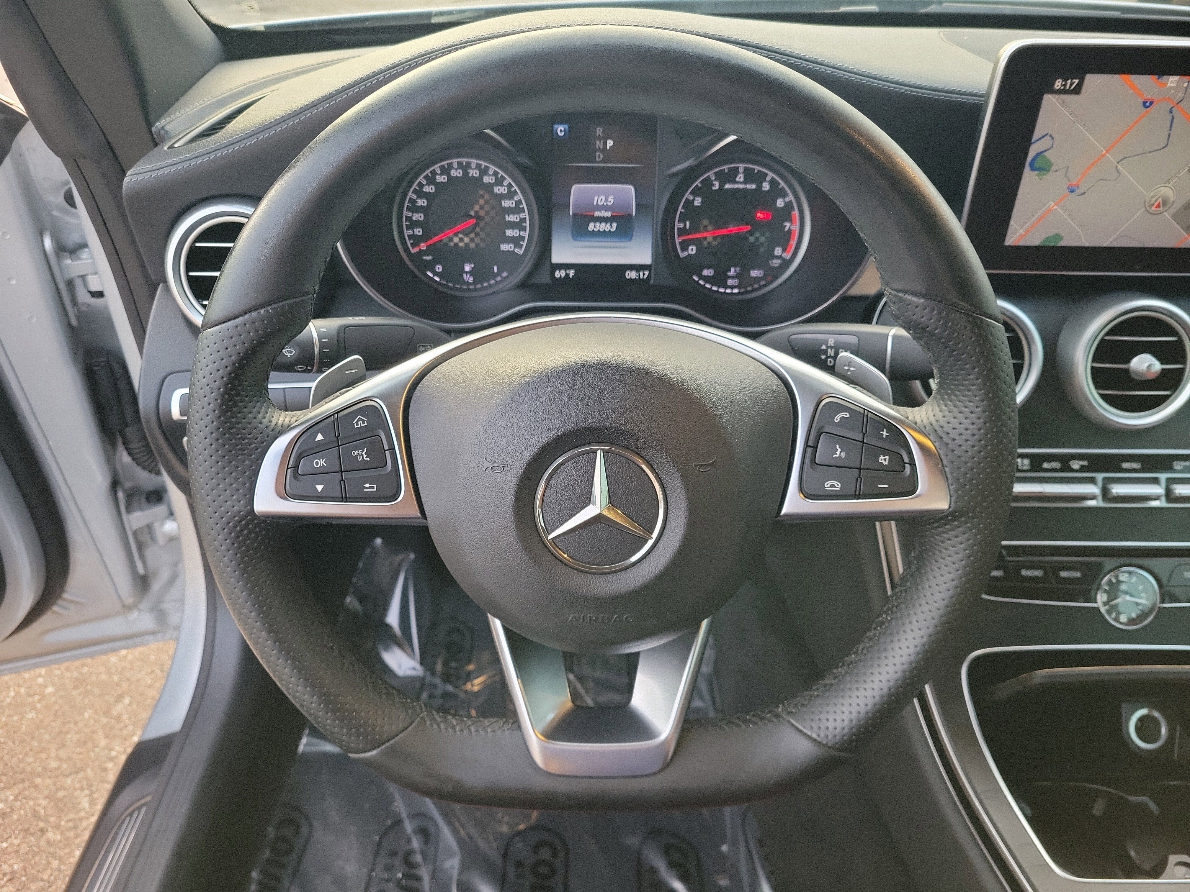 Used 2017 Mercedes-Benz C 43 AMG 4MATIC Cabriolet image 20