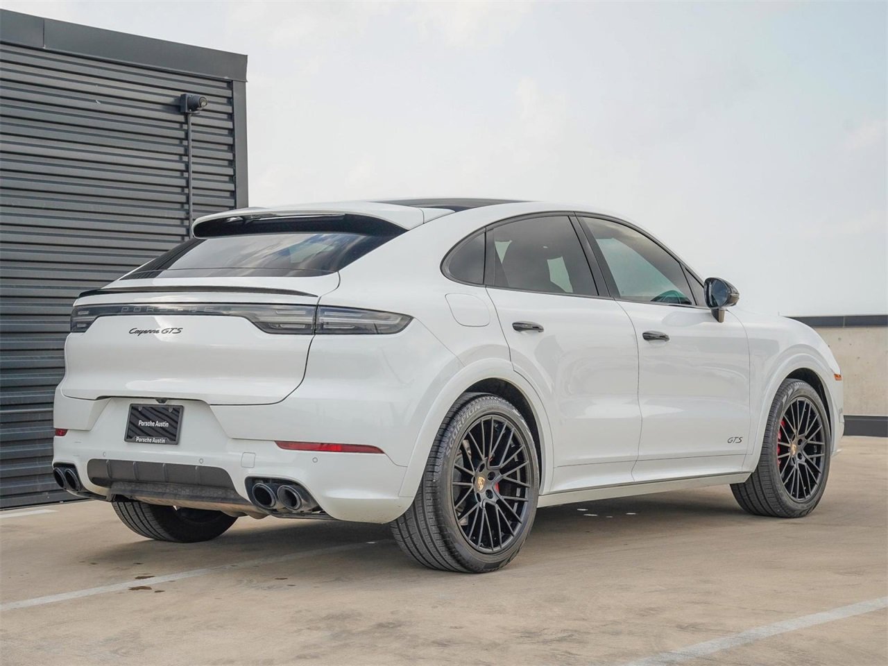 Certified 2023 Porsche Cayenne GTS image 7