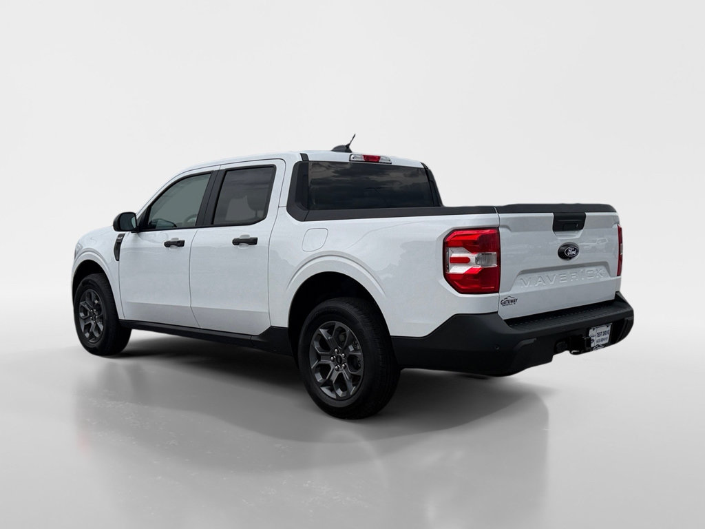 New 2026 Ford Maverick XLT w/ 4K Tow Package AWD/4WD image 3