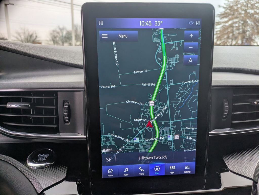 Used 2024 Ford Explorer ST w/ Equipment Group 401A image 18