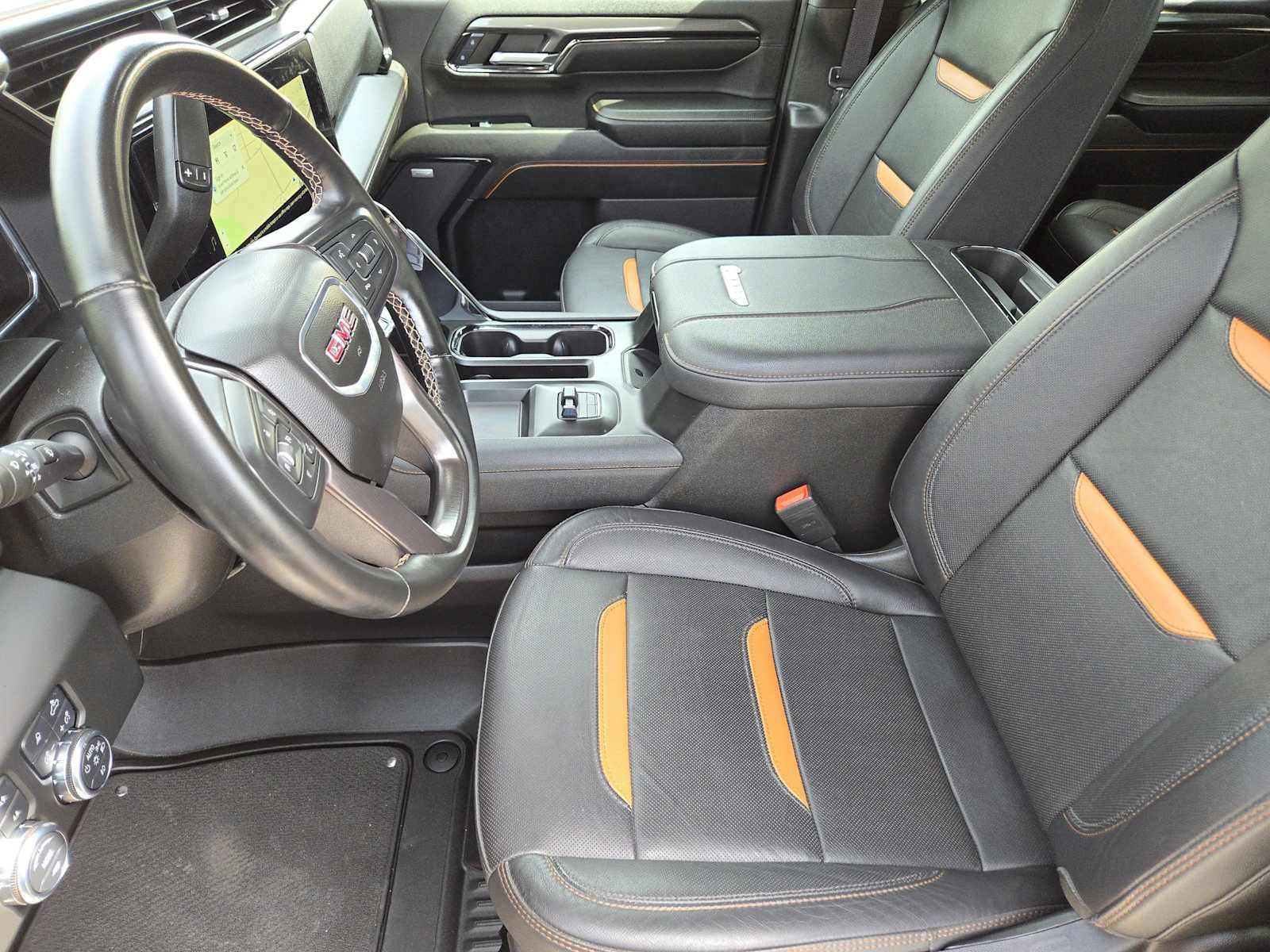 Certified 2024 GMC Sierra 2500 AT4 w/ AT4 Premium Plus Package AWD/4WD image 14