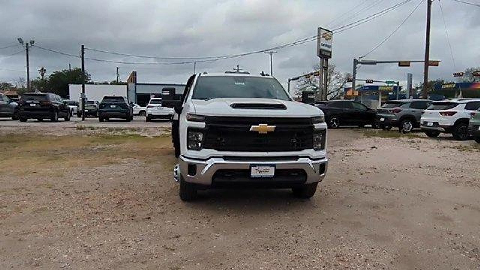 New 2026 Chevrolet Silverado 3500 W/T w/ WT Convenience Package AWD/4WD image 3