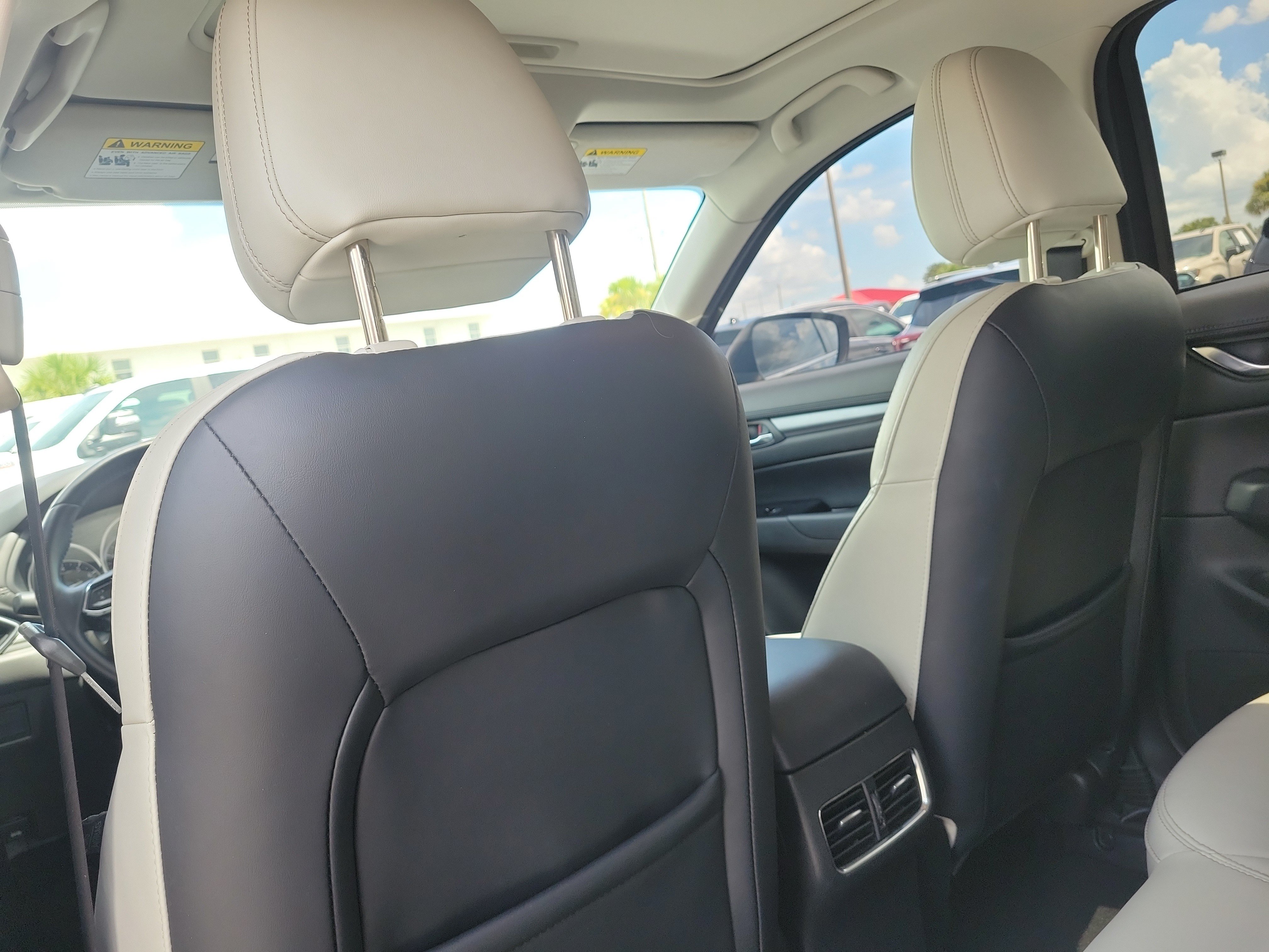 Used 2022 MAZDA CX-5 AWD 2.5 S image 18