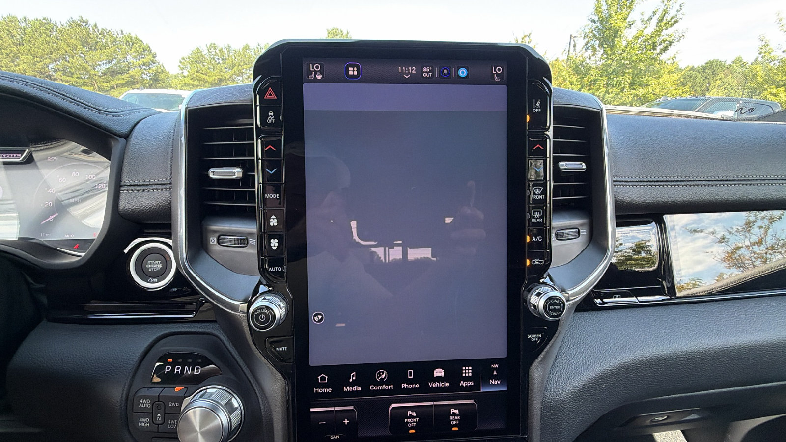 New 2026 RAM 1500 Laramie w/ Night Edition AWD/4WD image 28