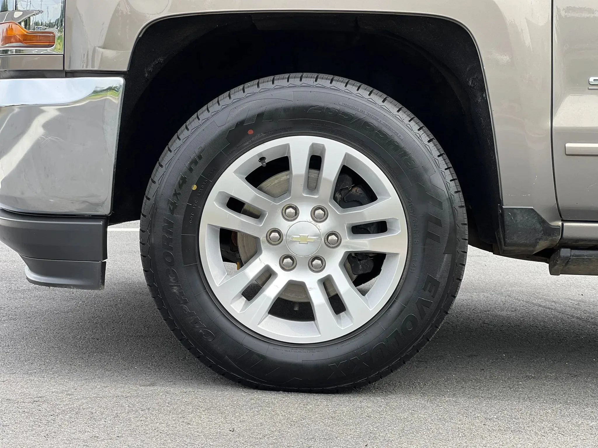 Used 2017 Chevrolet Silverado 1500 LT w/ All Star Edition RWD image 45