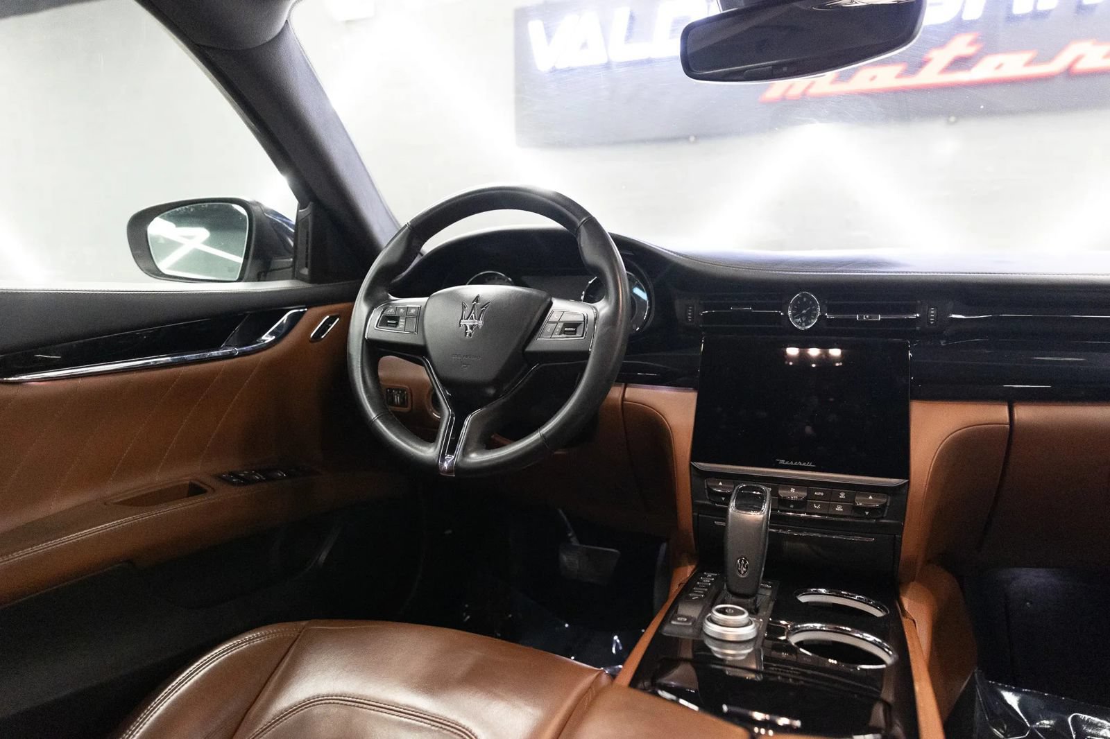 Used 2021 Maserati Quattroporte S RWD image 25