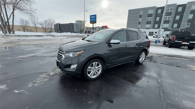 Used 2019 Chevrolet Equinox Premier image 4