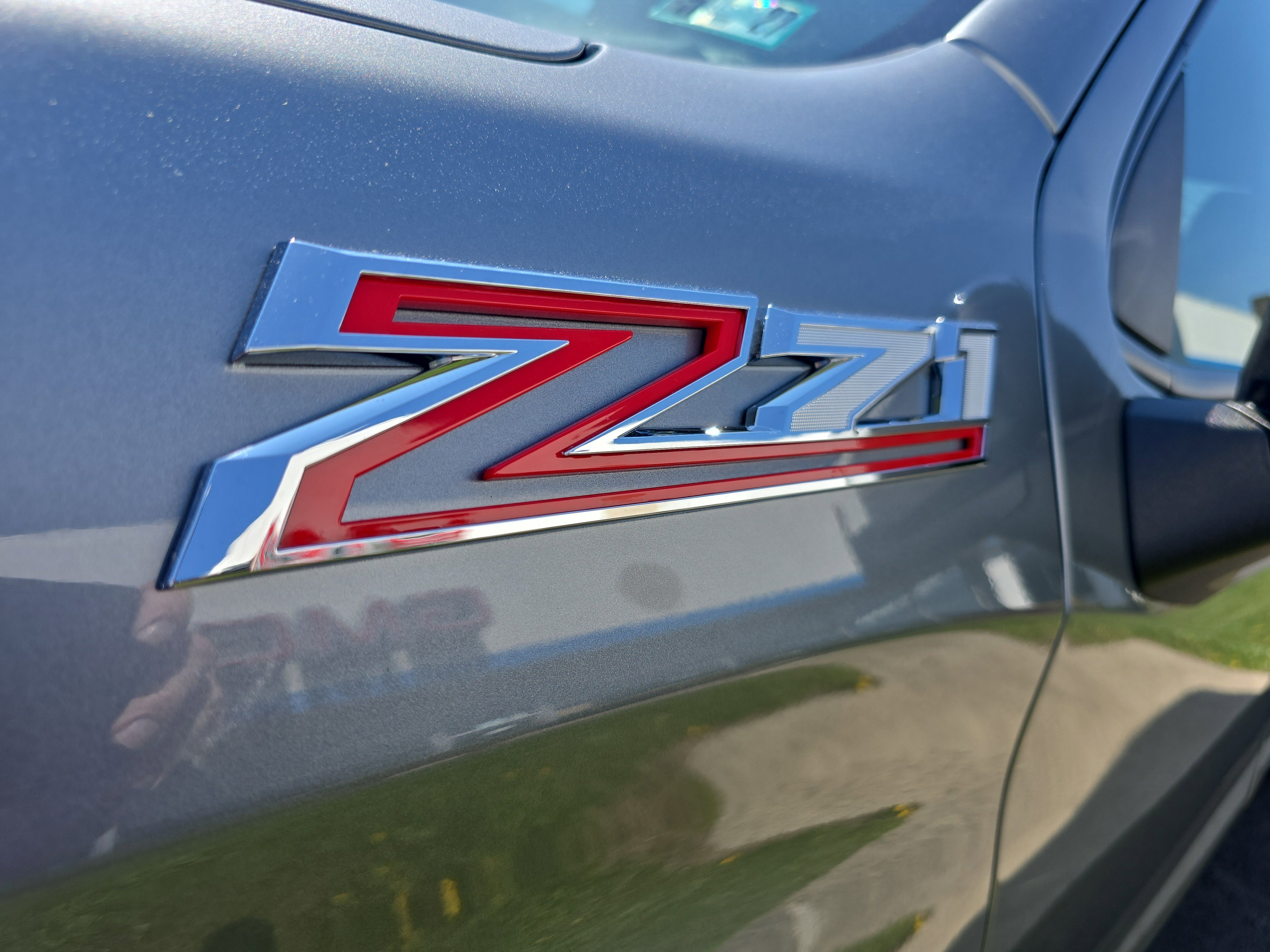 New 2026 Chevrolet Silverado 1500 LT w/ All Star Edition Plus AWD/4WD image 12