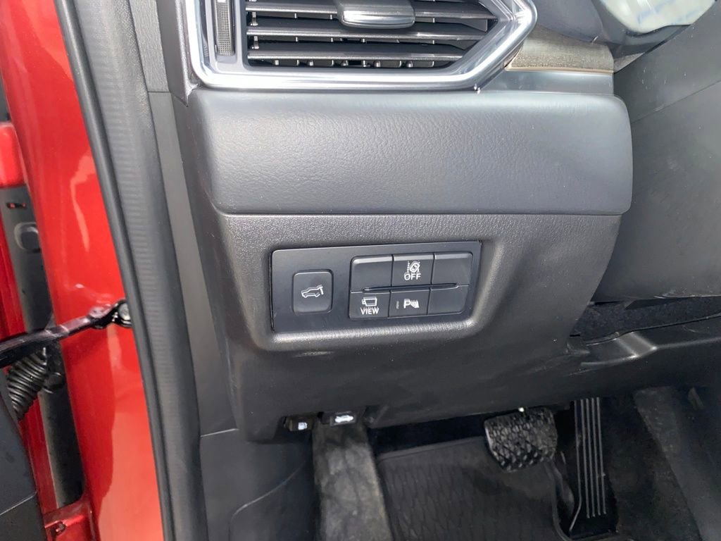 Certified 2025 MAZDA CX-5 Signature image 16