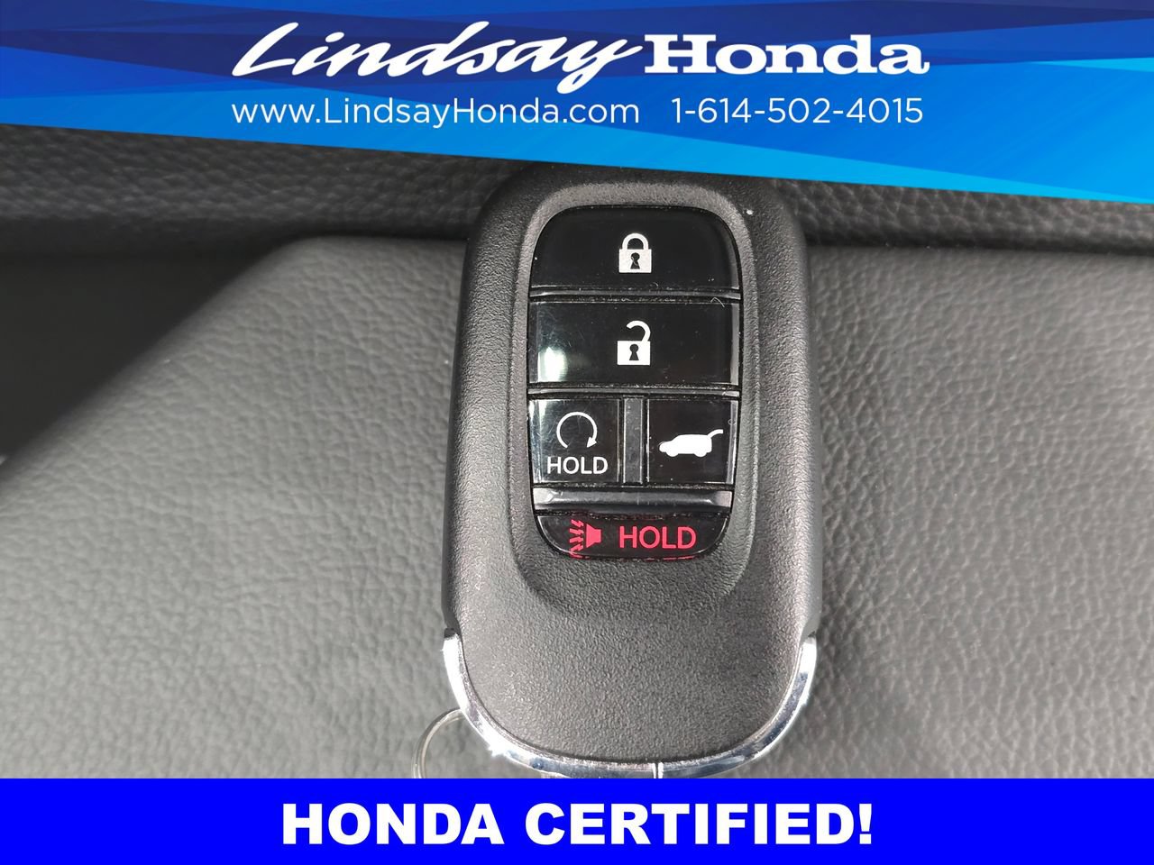Certified 2024 Honda CR-V Sport image 24