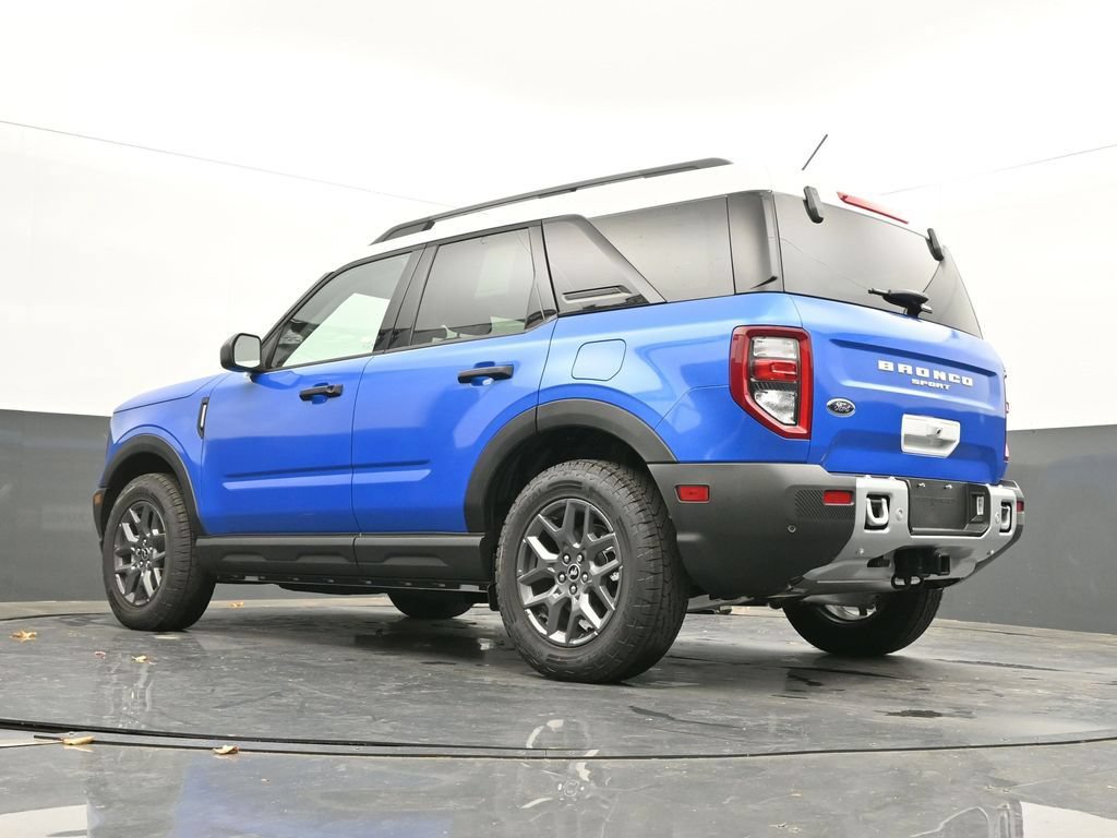 New 2025 Ford Bronco Sport Big Bend AWD/4WD image 46