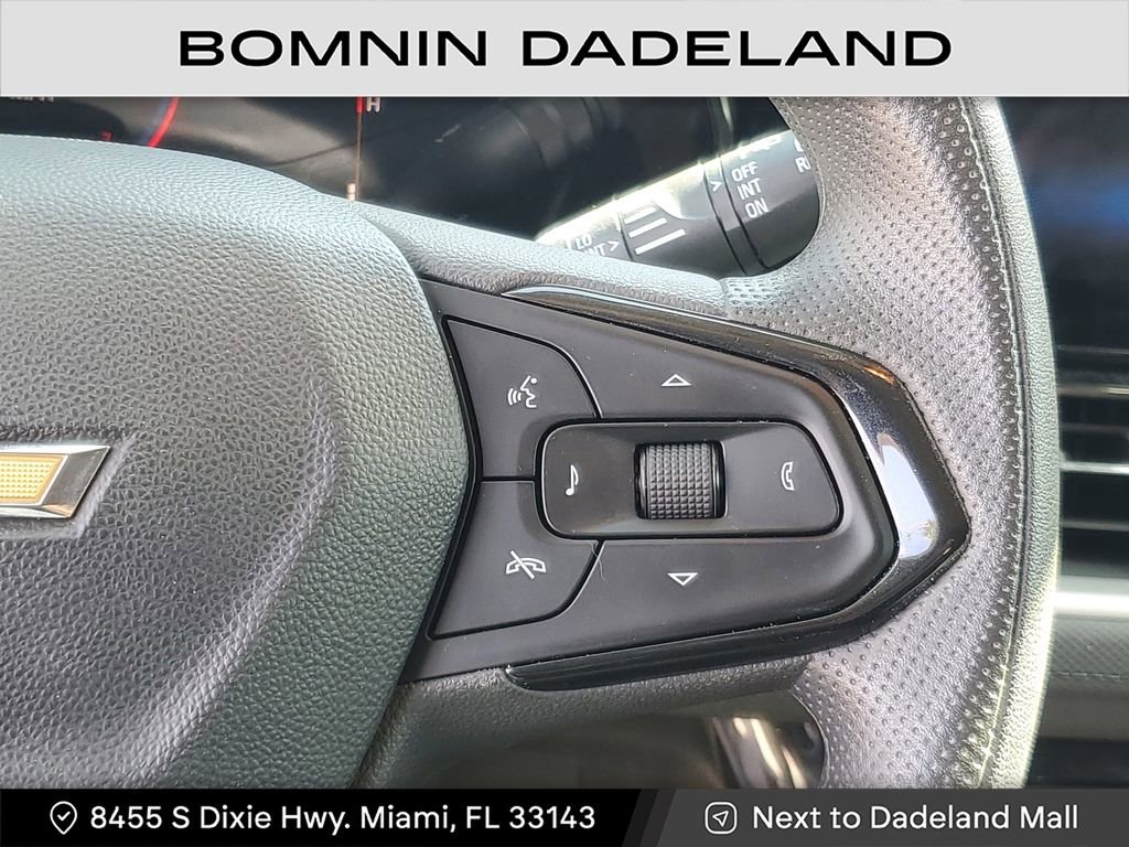 Used 2024 Chevrolet TrailBlazer LT image 18