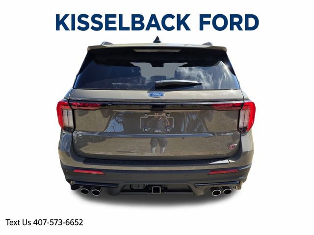 New 2026 Ford Explorer ST w/ Sun And Sound Package image 4