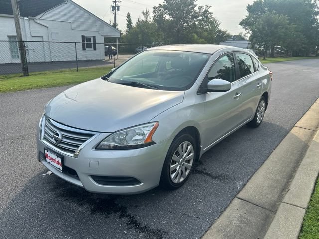Used 2015 Nissan Sentra SV FWD image 6