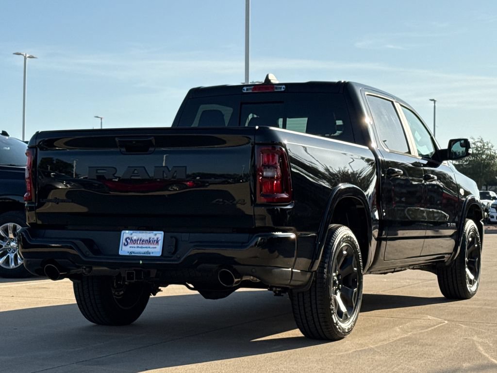 New 2026 RAM 1500 Lone Star AWD/4WD image 9