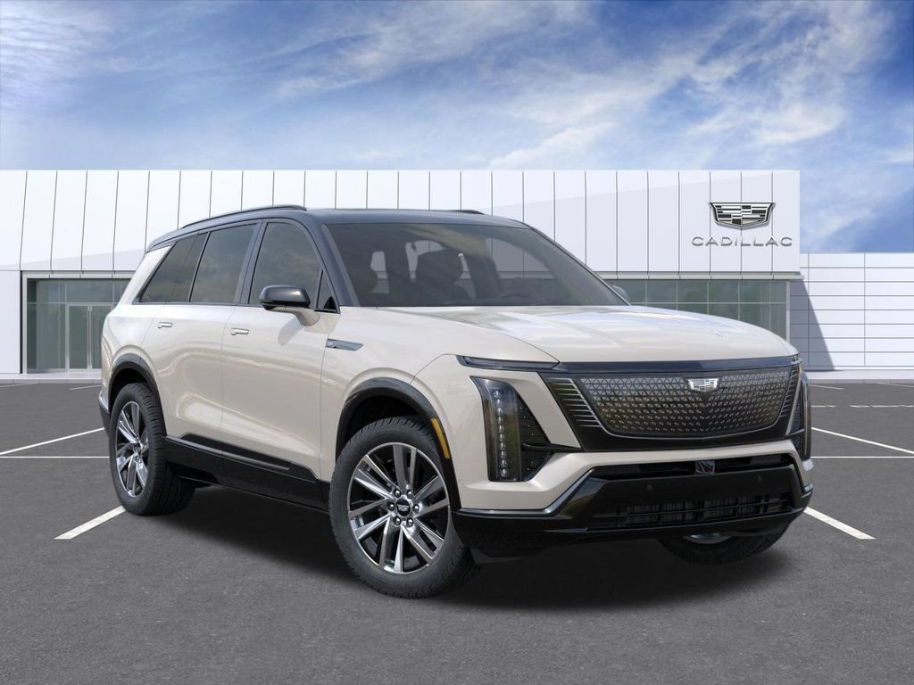 New 2027 Cadillac Vistiq Sport w/ LPO, Floor Liner Package AWD/4WD image 7