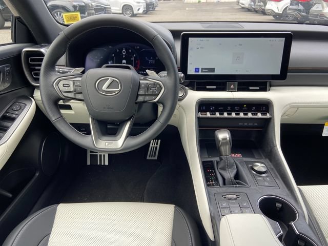 New 2026 Lexus IS 350 F Sport AWD/4WD image 14