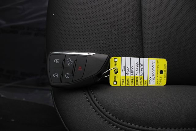 New 2026 GMC Sierra 1500 SLT image 8