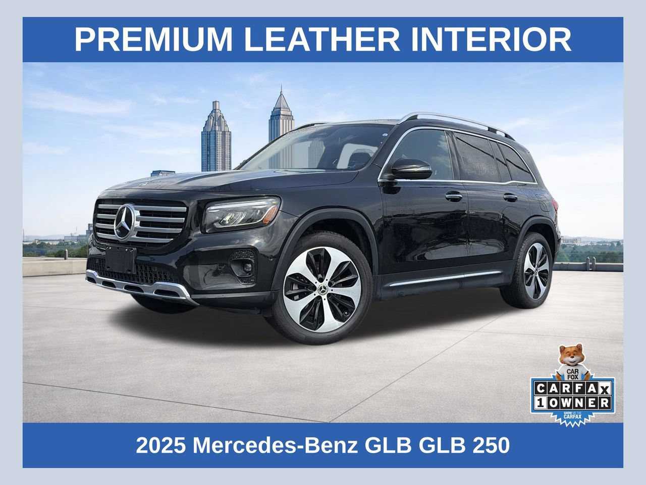 Used 2025 Mercedes-Benz GLB 250