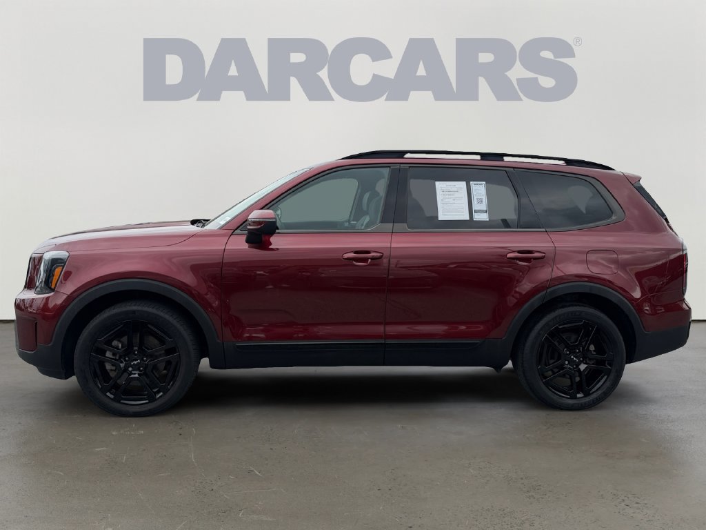 Used 2024 Kia Telluride EX X-Line AWD/4WD image 4