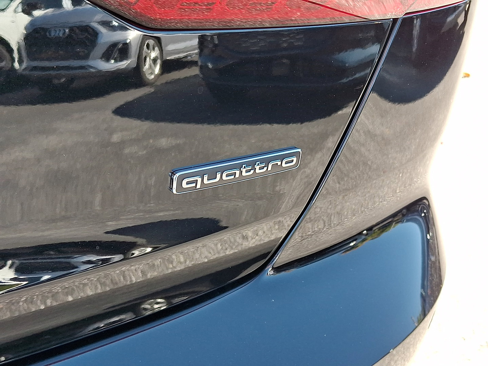 Certified 2025 Audi A6 Premium Plus image 32