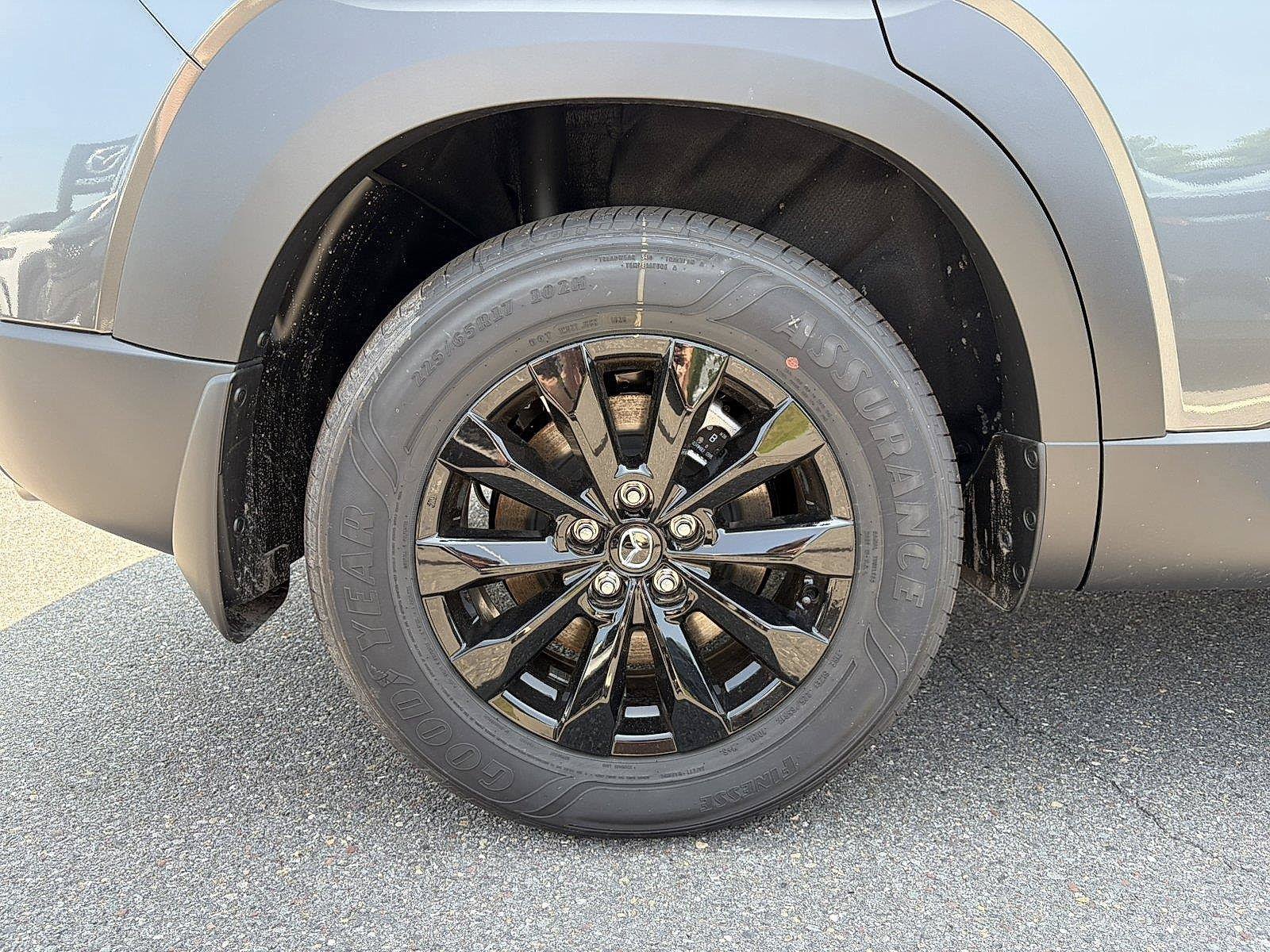 New 2026 MAZDA CX-50 AWD 2.5 S w/ Preferred Pkg image 31