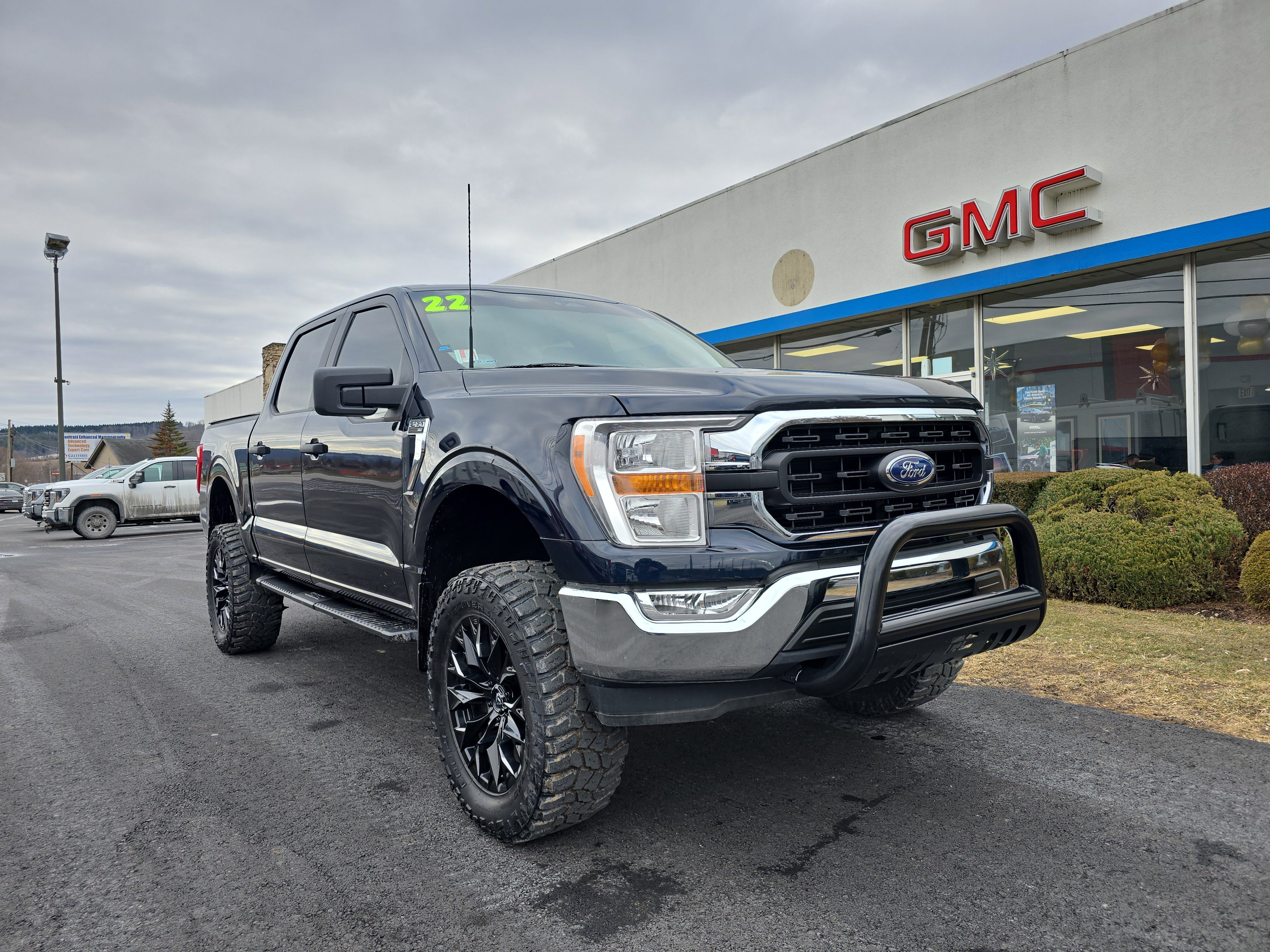 Used 2022 Ford F150 XLT