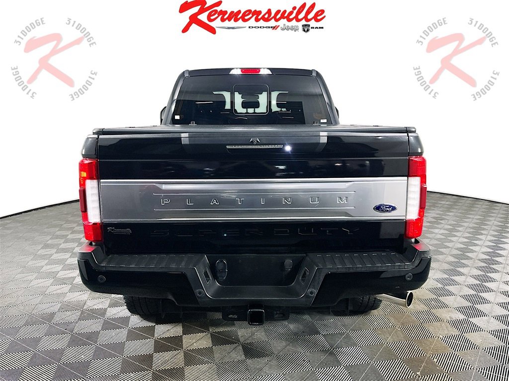 Used 2019 Ford F250 Platinum w/ FX4 Off-Road Package image 6