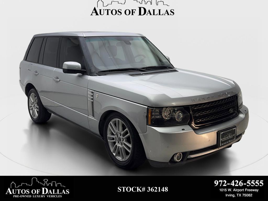 Used 2012 Land Rover Range Rover HSE AWD/4WD image 1