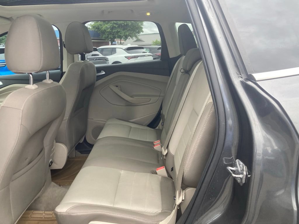 Used 2016 Ford Escape SE AWD/4WD image 13