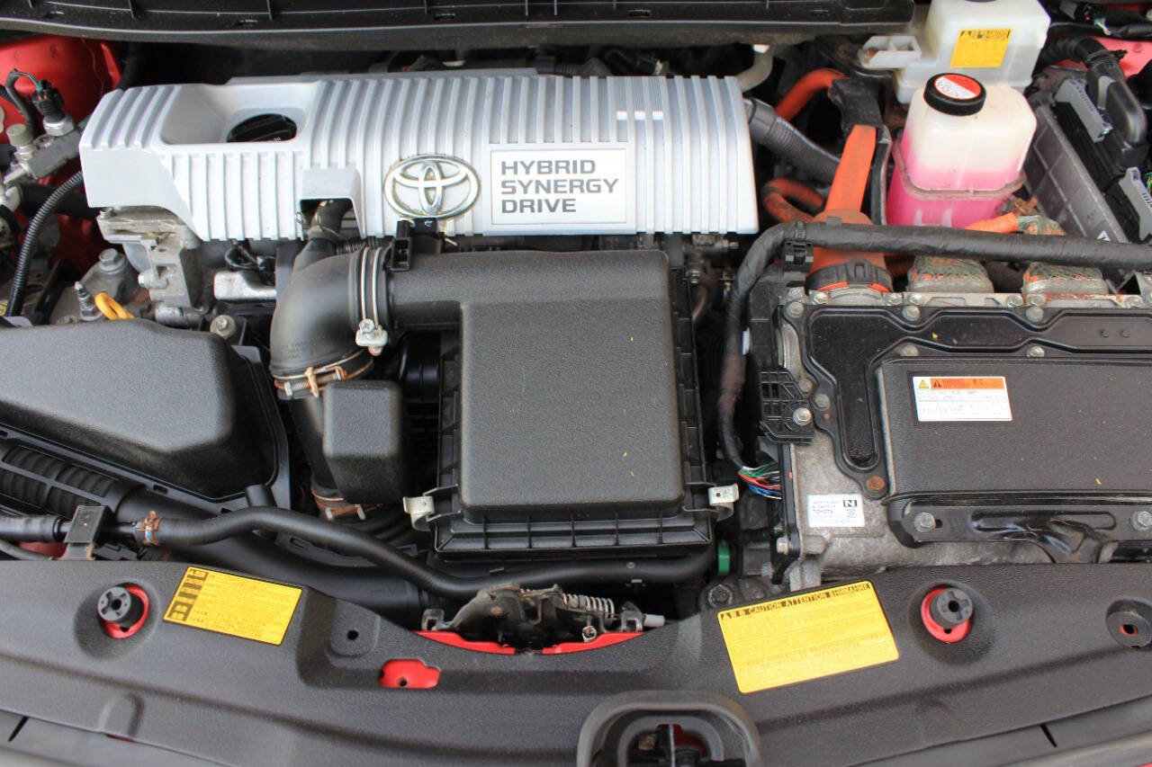 Used 2014 Toyota Prius Four FWD image 23