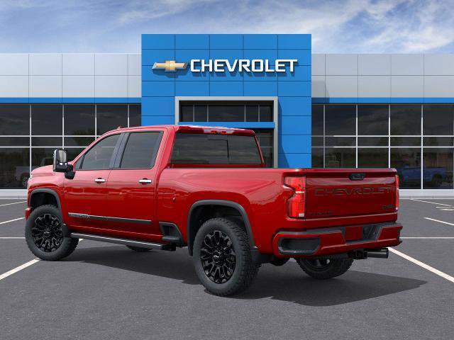 New 2026 Chevrolet Silverado 2500 High Country w/ Technology Package image 48