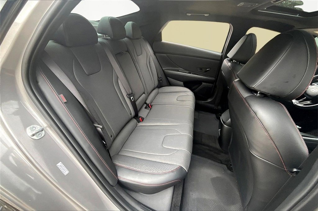 Used 2024 Hyundai Elantra N Line image 27