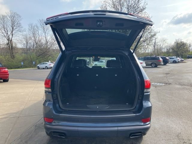 Used 2020 Jeep Grand Cherokee Limited X image 27