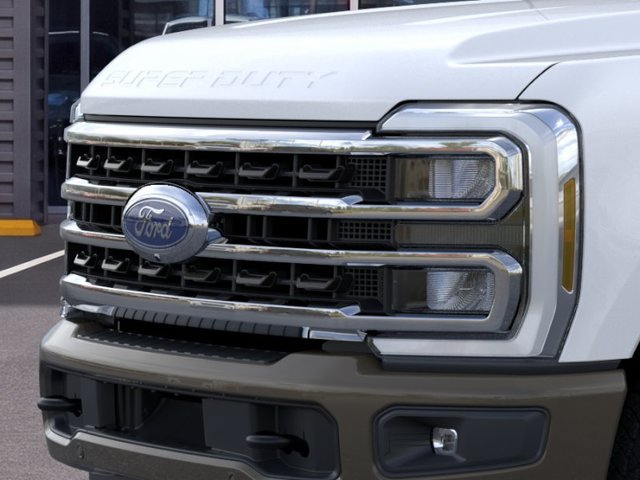 New 2026 Ford F250 King Ranch AWD/4WD image 17