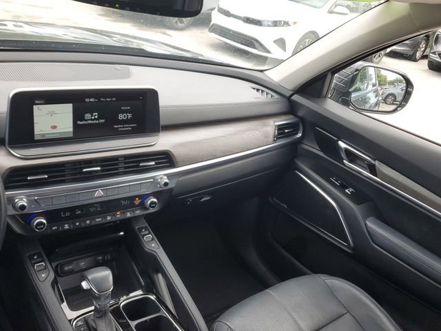 Certified 2021 Kia Telluride SX w/ Towing Package FWD image 14
