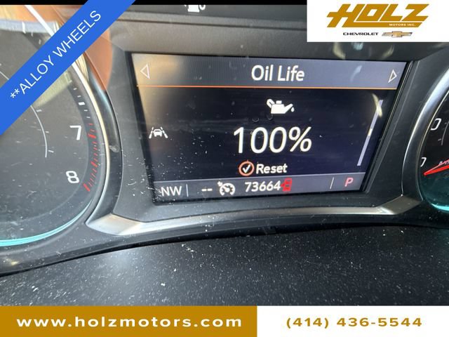 Certified 2023 Chevrolet Traverse LT w/ Rear Camera Mirror Package AWD/4WD image 12