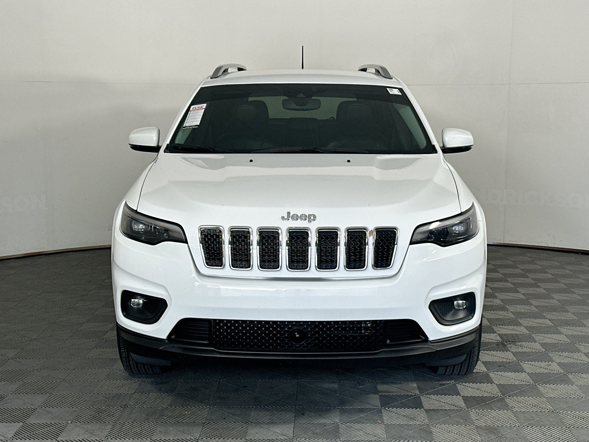 Used 2021 Jeep Cherokee Latitude Lux AWD/4WD image 8