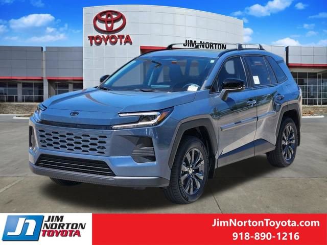 New 2026 Toyota RAV4 XLE Premium FWD image 2