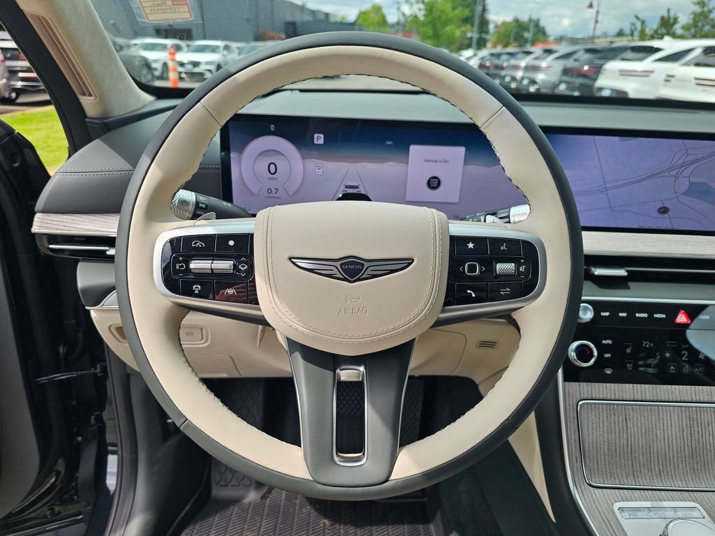 New 2026 Genesis GV80 3.5T Prestige AWD/4WD image 11