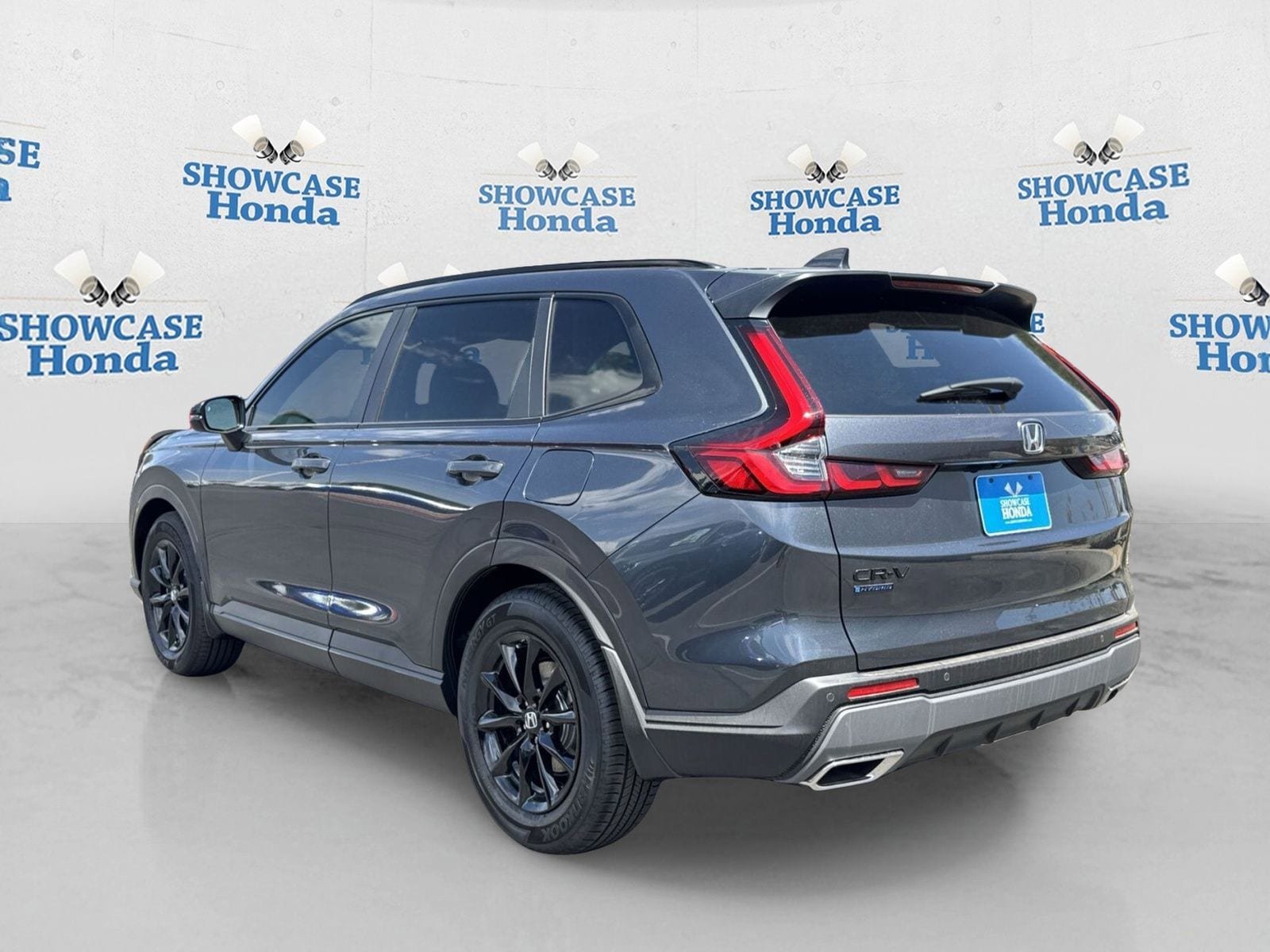 New 2026 Honda CR-V Sport-L image 2
