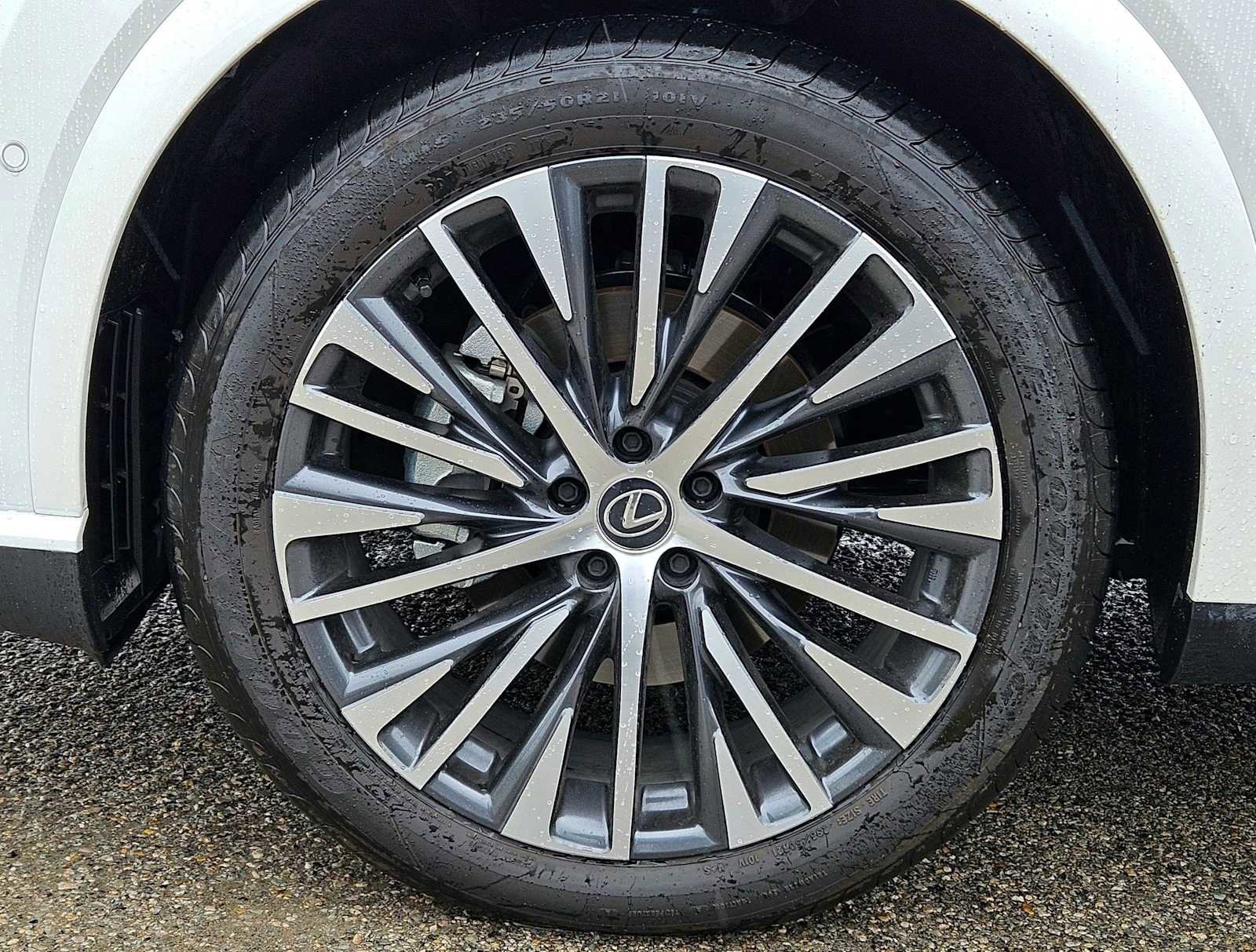 Used 2025 Lexus RX 350 Premium Plus w/ Convenience Package FWD image 10